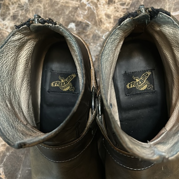 Freebird “Santiago” ankle boot - Picture 4 of 8